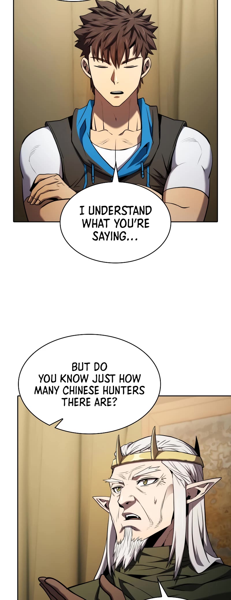 The Constellation That Returned From Hell chapter 131 page 29