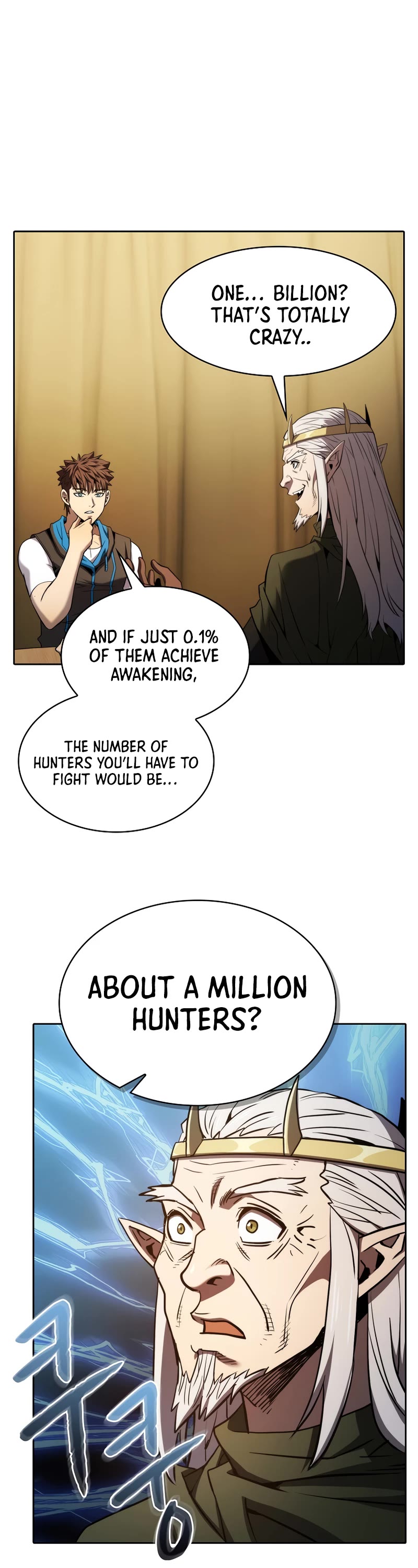 The Constellation That Returned From Hell chapter 131 page 32