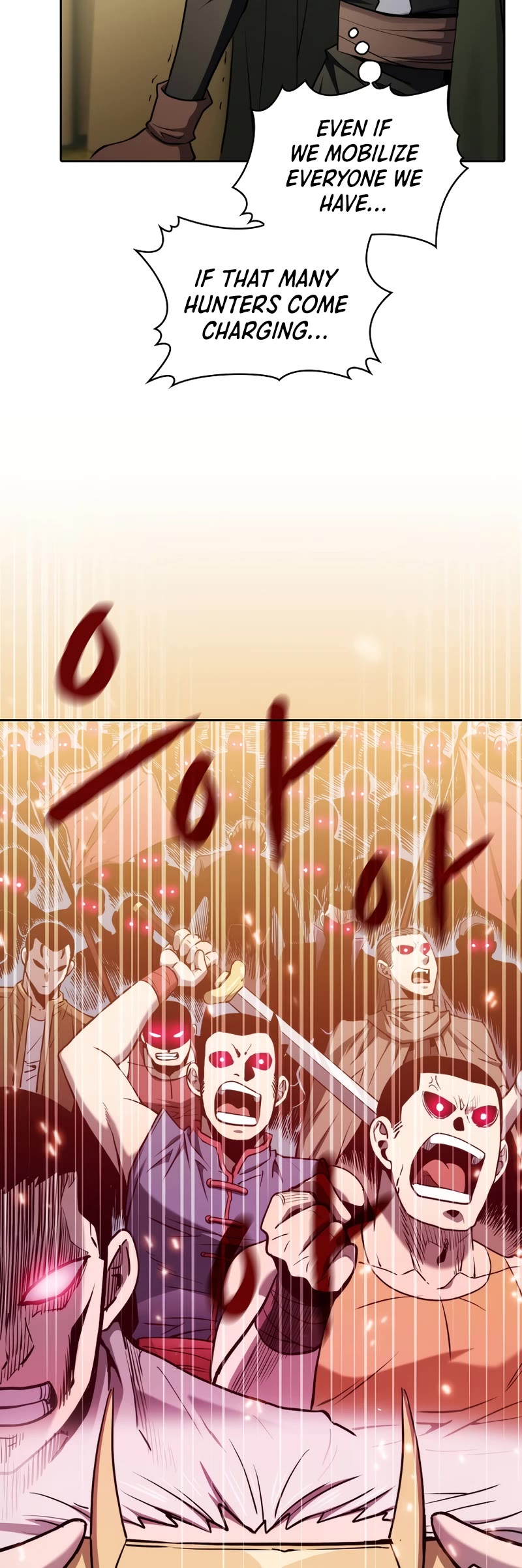 The Constellation That Returned From Hell chapter 131 page 34