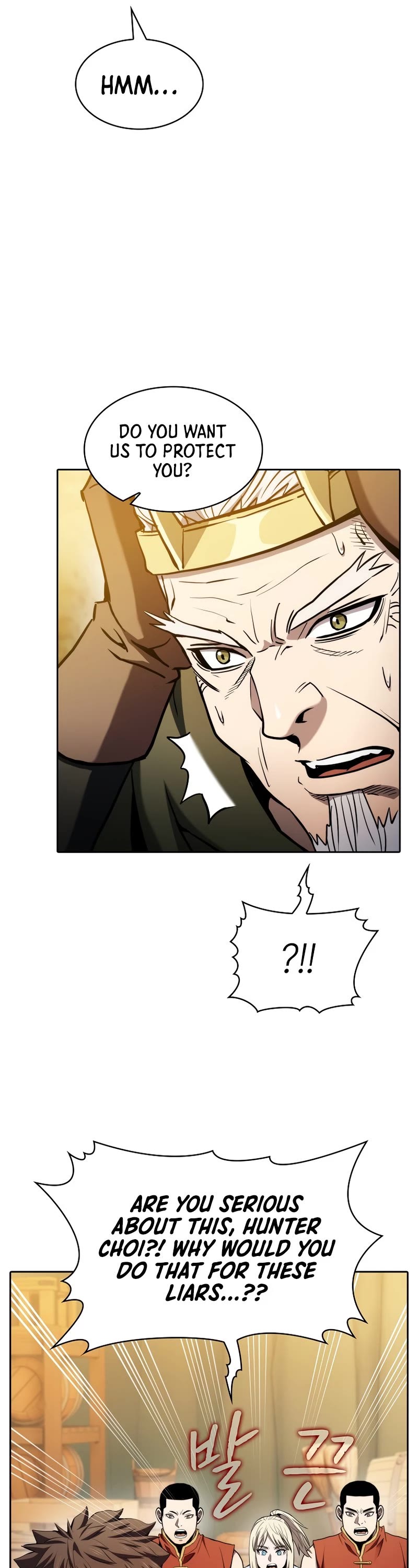 The Constellation That Returned From Hell chapter 131 page 36