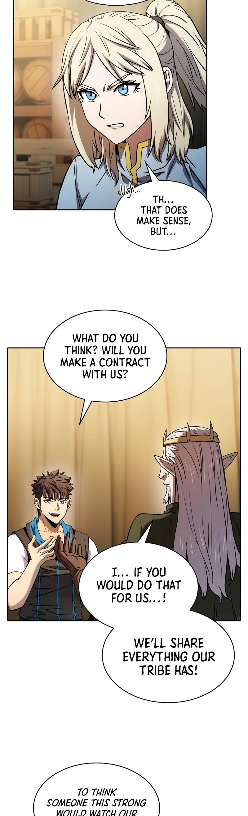 The Constellation That Returned From Hell chapter 131 page 38