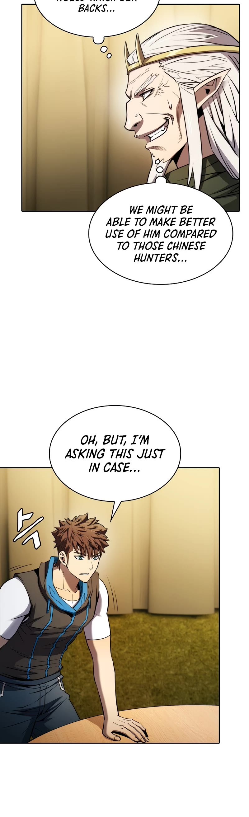 The Constellation That Returned From Hell chapter 131 page 39