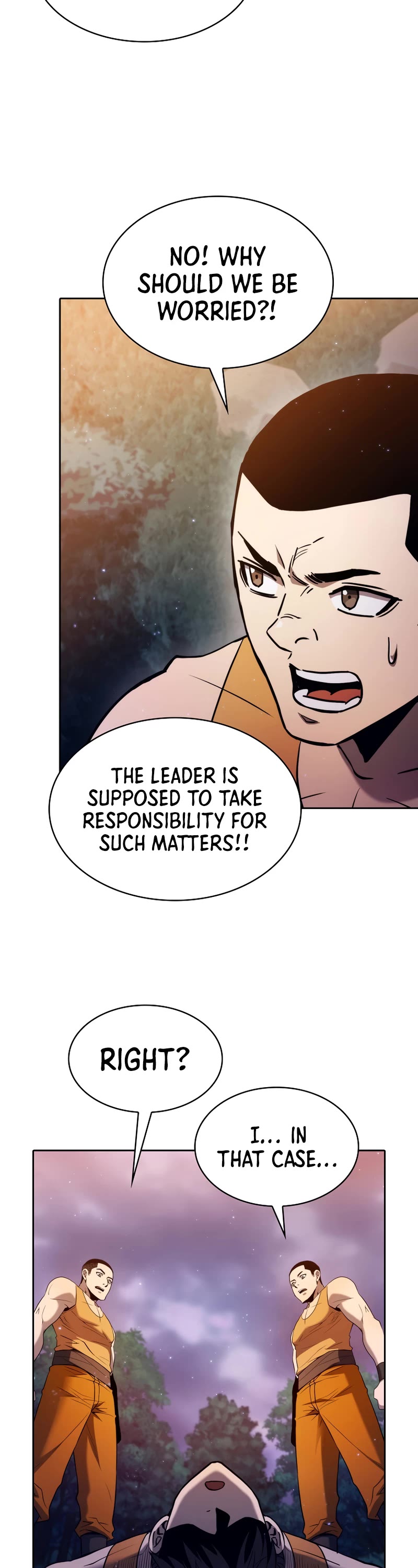 The Constellation That Returned From Hell chapter 131 page 4