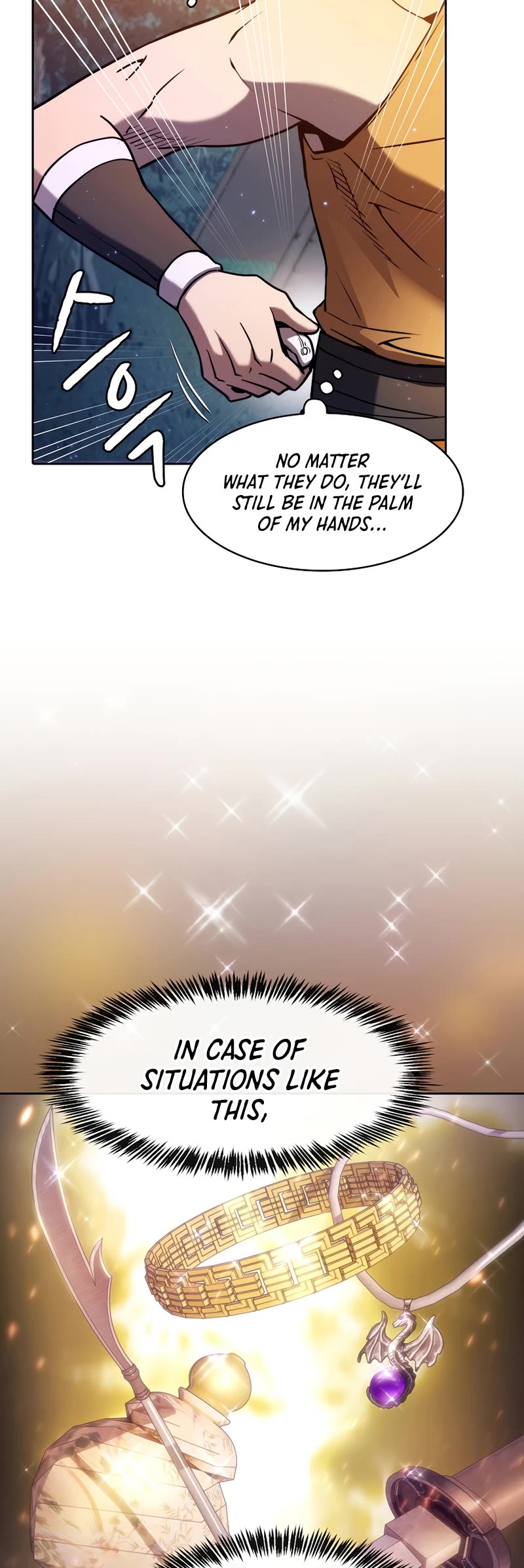 The Constellation That Returned From Hell chapter 132 page 10