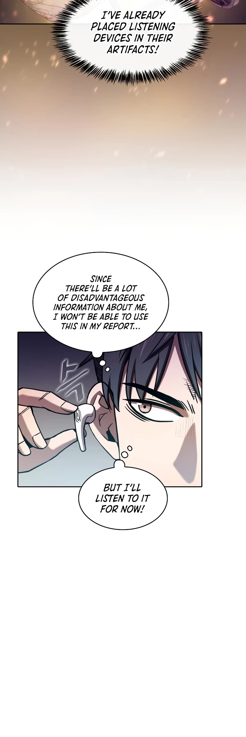 The Constellation That Returned From Hell chapter 132 page 11