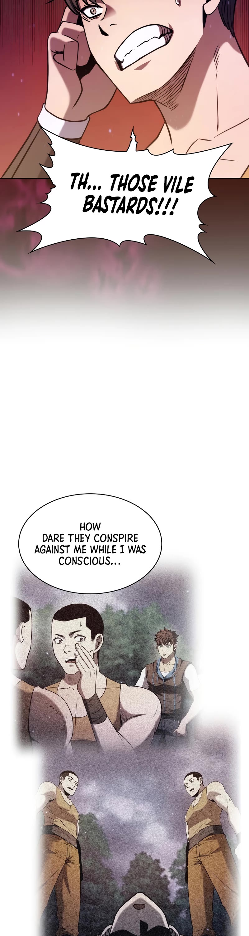 The Constellation That Returned From Hell chapter 132 page 13