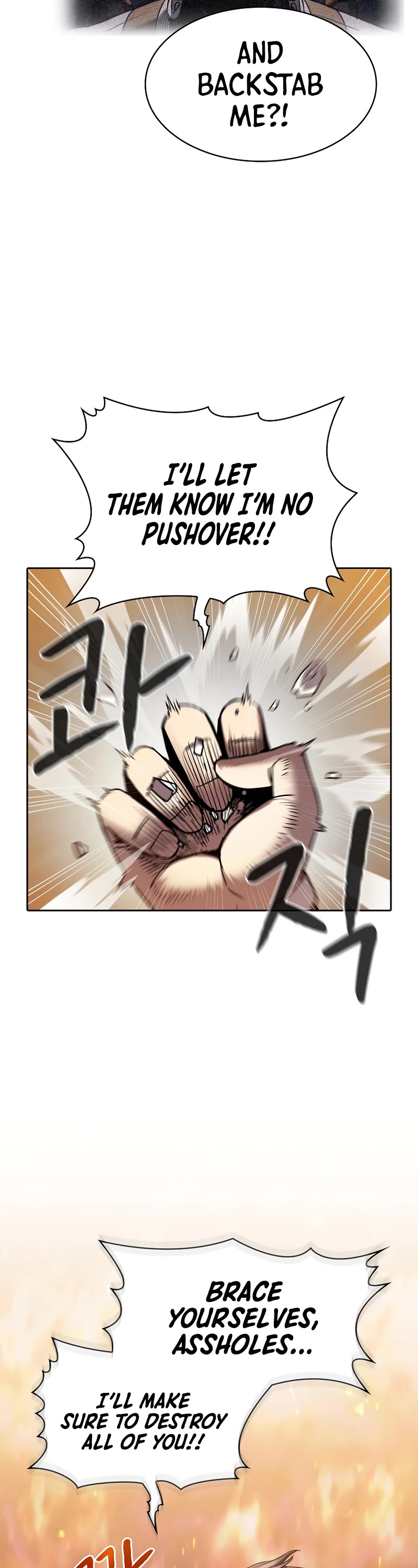 The Constellation That Returned From Hell chapter 132 page 14