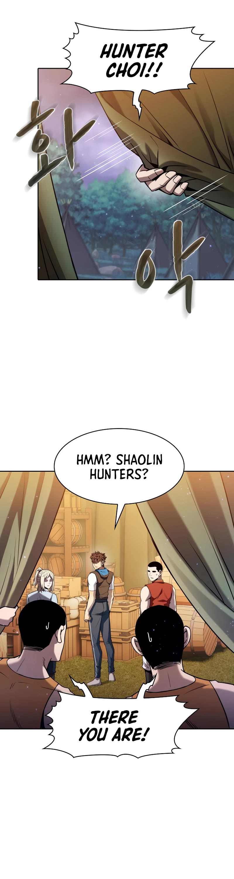 The Constellation That Returned From Hell chapter 132 page 18