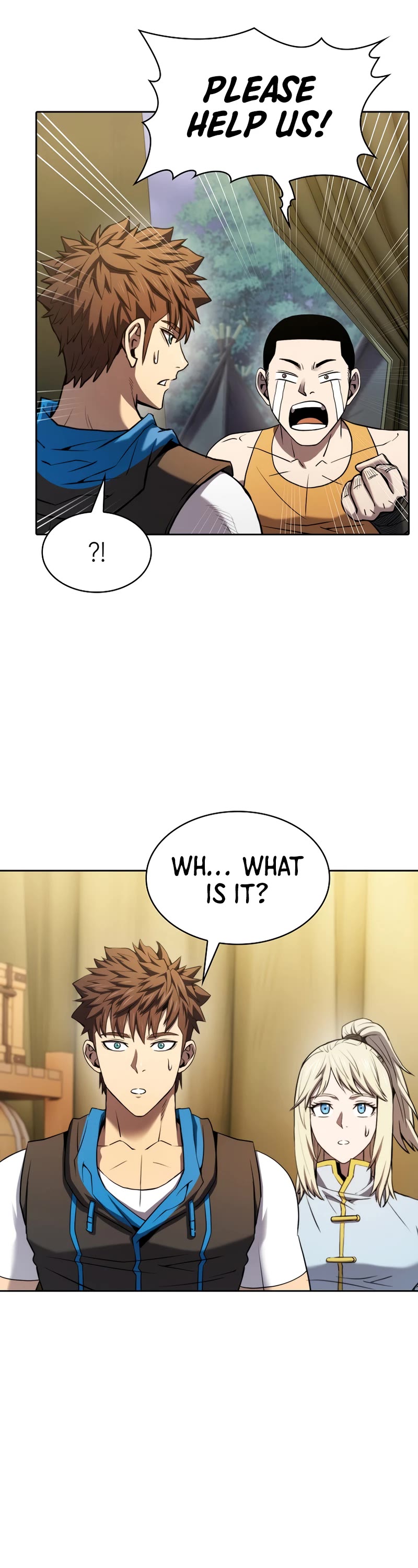 The Constellation That Returned From Hell chapter 132 page 19