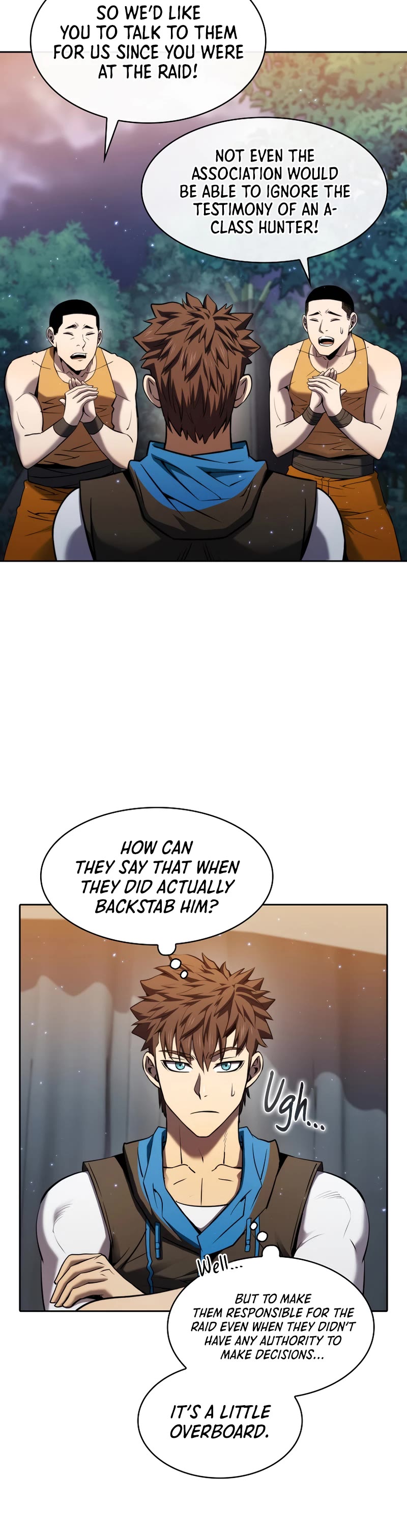 The Constellation That Returned From Hell chapter 132 page 24