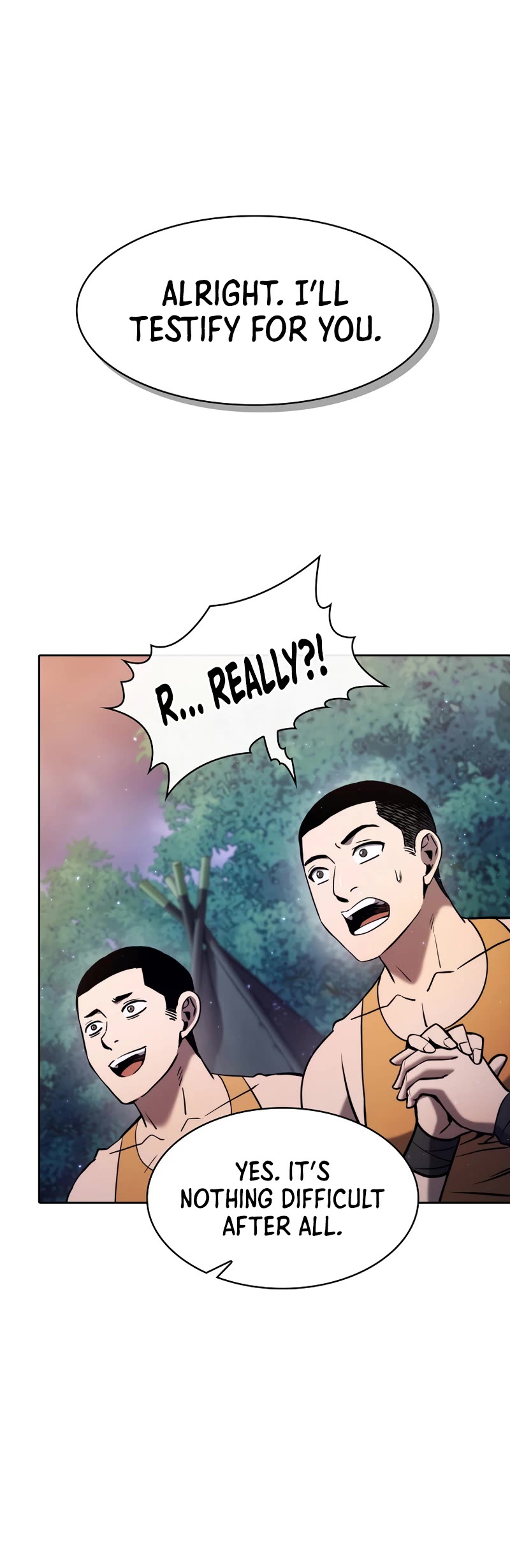 The Constellation That Returned From Hell chapter 132 page 25