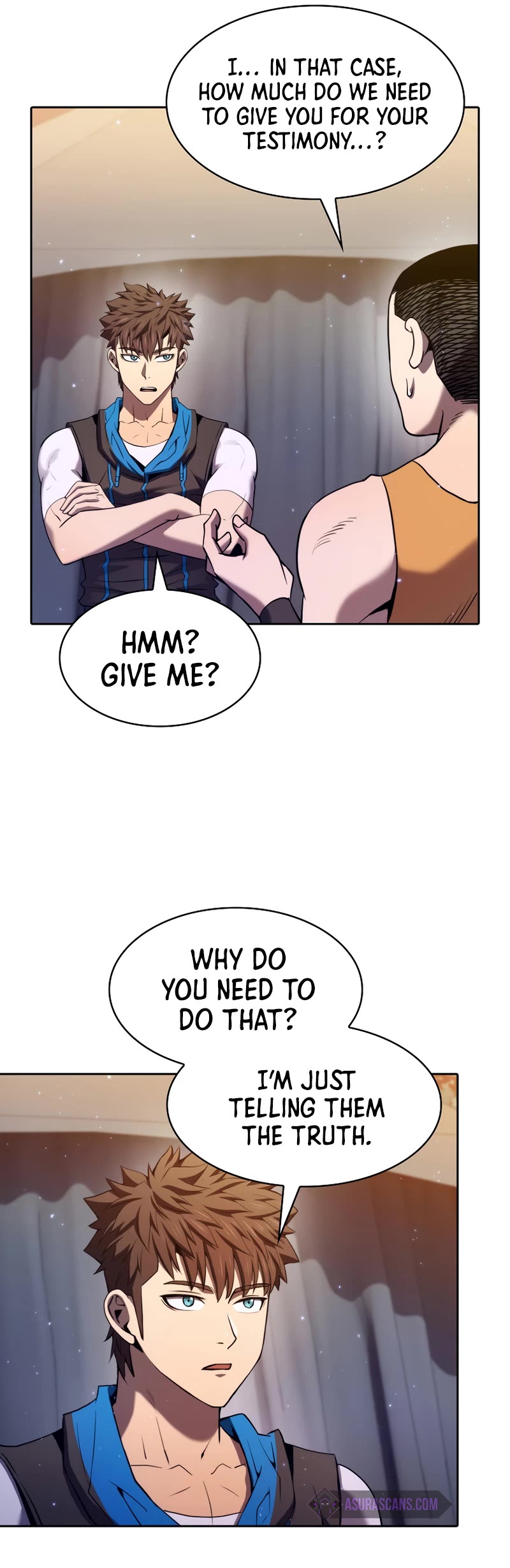 The Constellation That Returned From Hell chapter 132 page 26