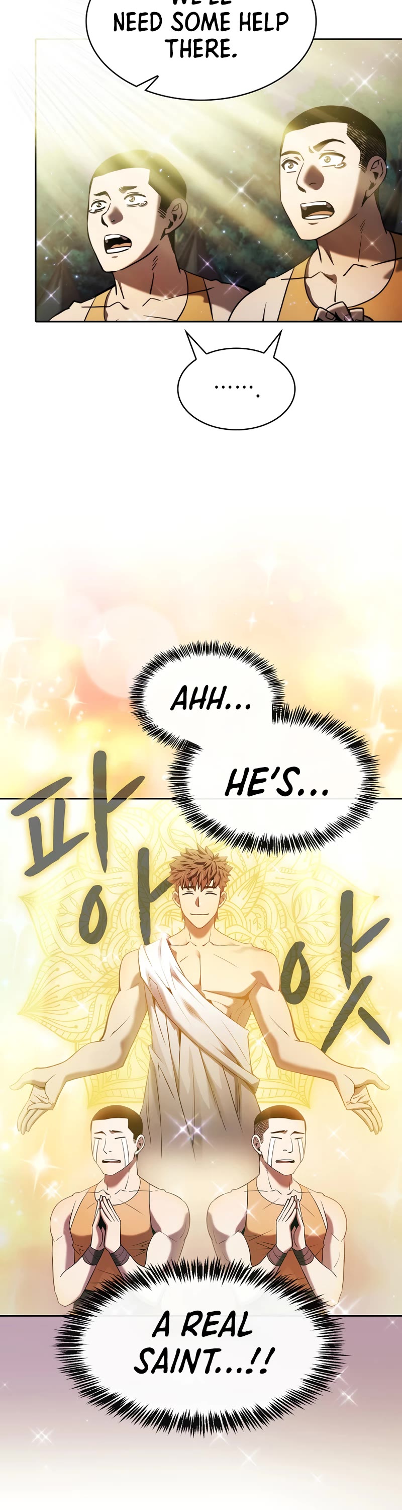 The Constellation That Returned From Hell chapter 132 page 29