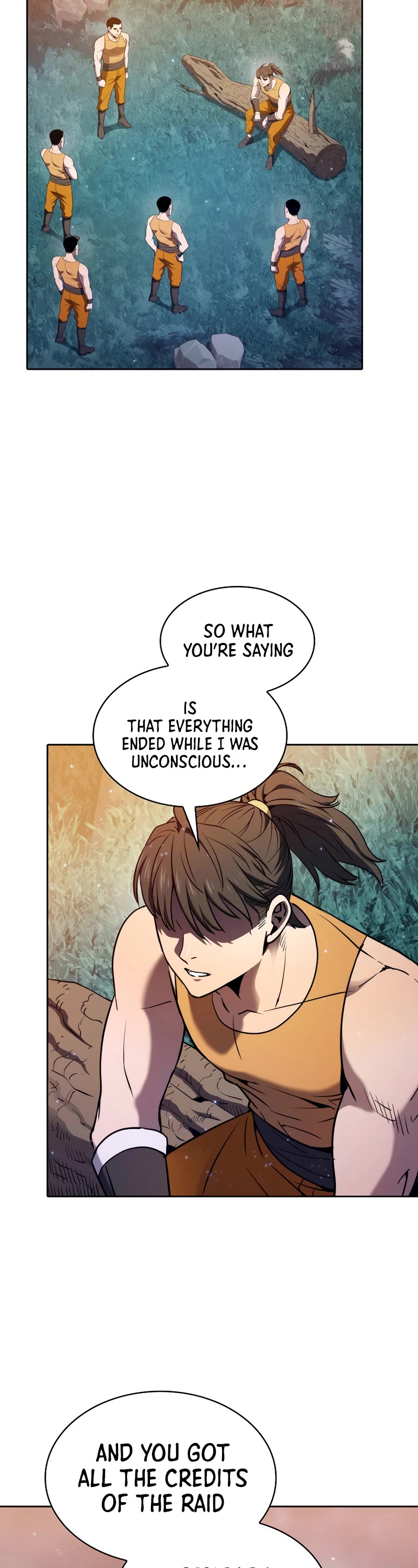 The Constellation That Returned From Hell chapter 132 page 3