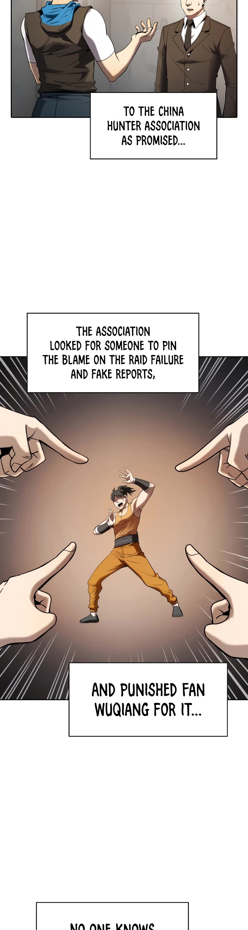 The Constellation That Returned From Hell chapter 132 page 33