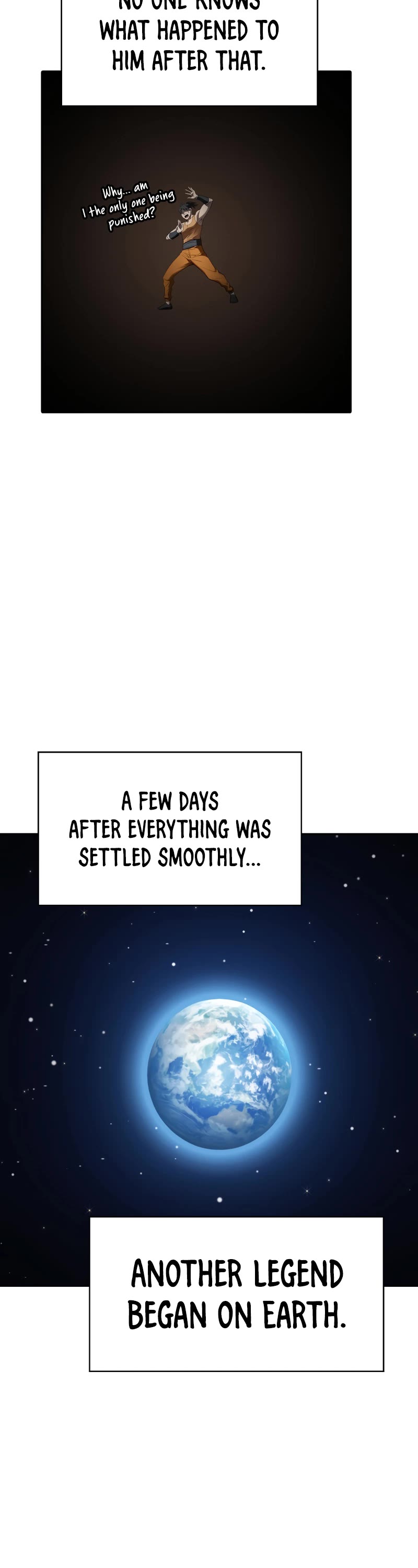 The Constellation That Returned From Hell chapter 132 page 34