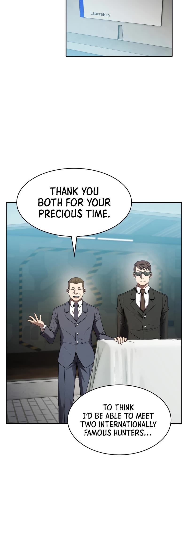 The Constellation That Returned From Hell chapter 132 page 36