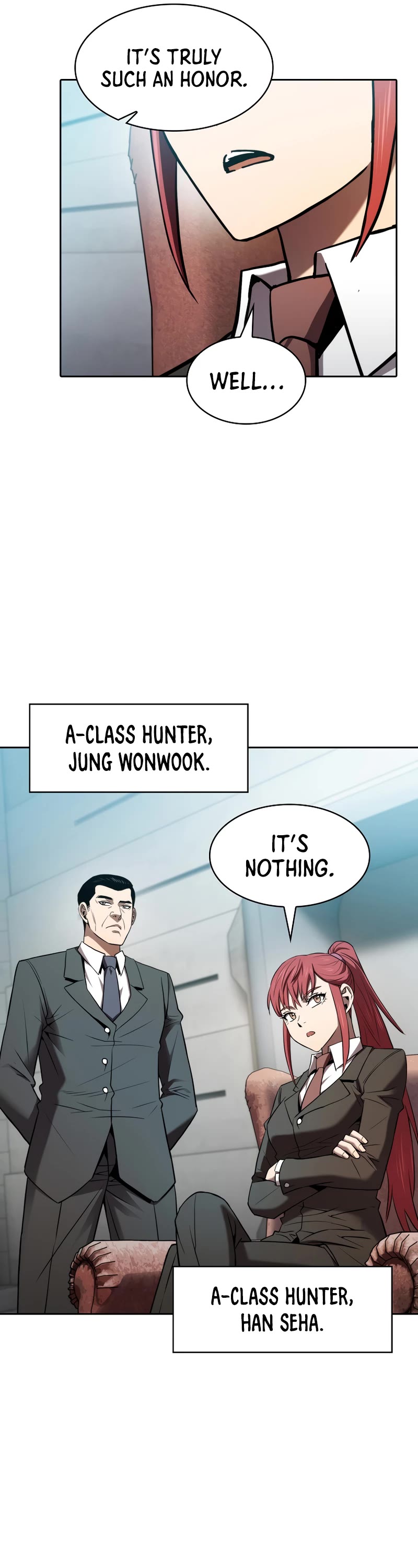 The Constellation That Returned From Hell chapter 132 page 37