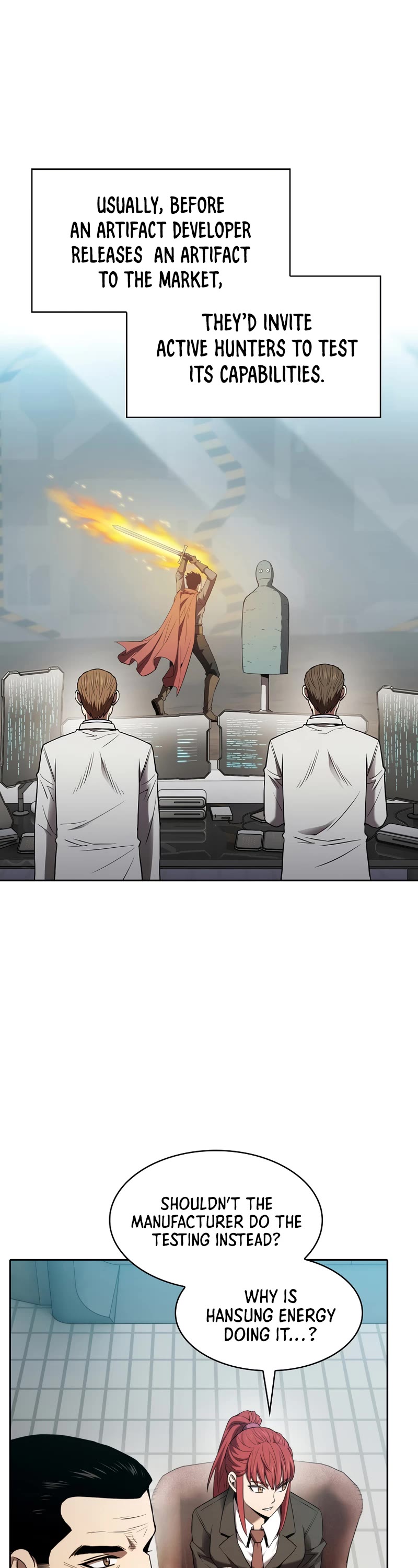 The Constellation That Returned From Hell chapter 132 page 39