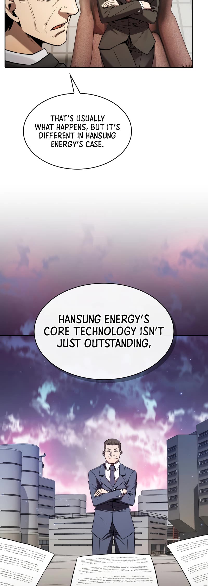 The Constellation That Returned From Hell chapter 132 page 40