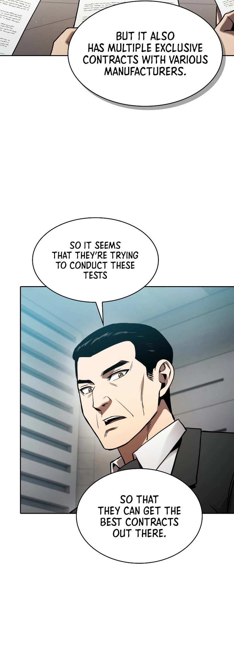 The Constellation That Returned From Hell chapter 132 page 41