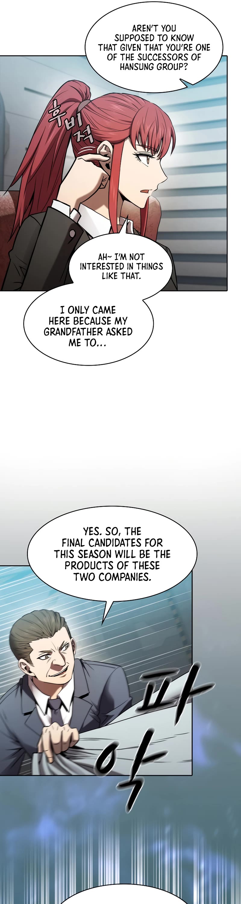 The Constellation That Returned From Hell chapter 132 page 42