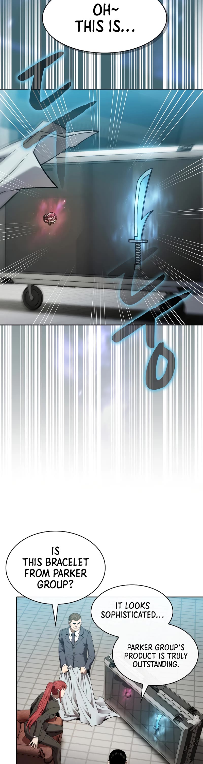 The Constellation That Returned From Hell chapter 132 page 43