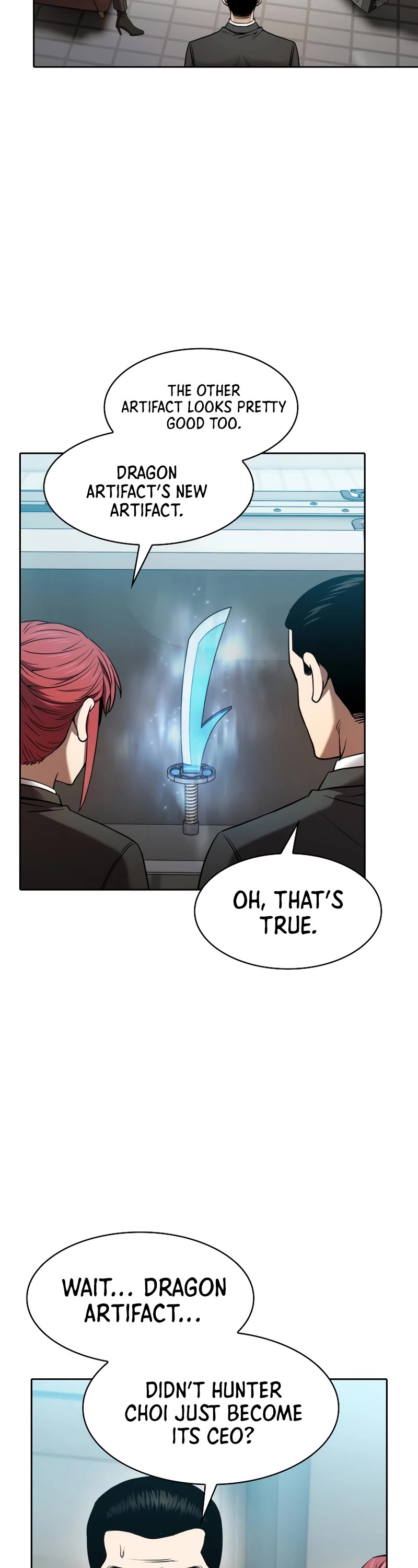 The Constellation That Returned From Hell chapter 132 page 44