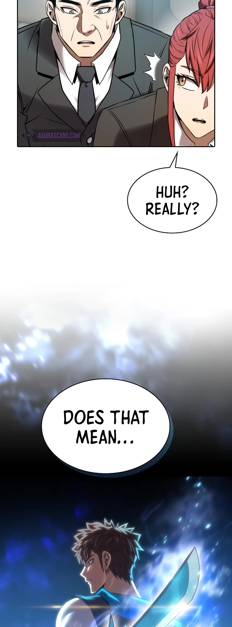 The Constellation That Returned From Hell chapter 132 page 45