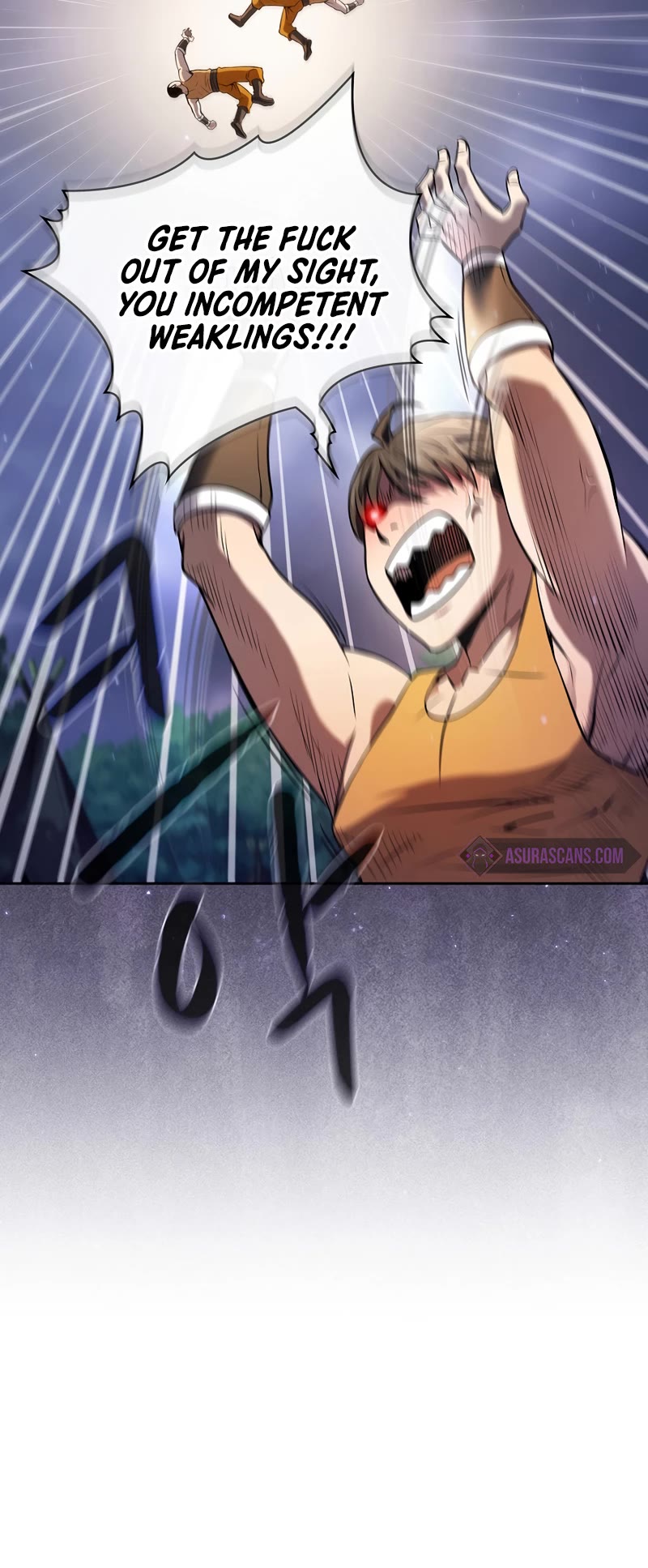 The Constellation That Returned From Hell chapter 132 page 6