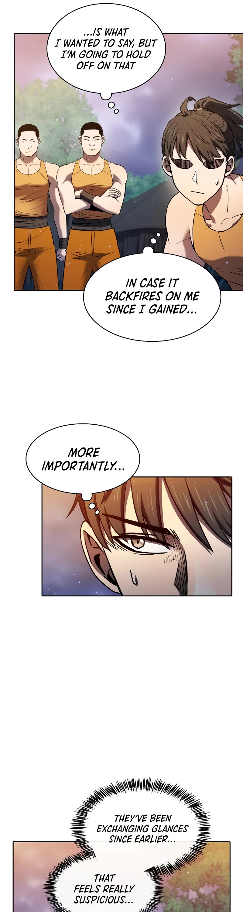 The Constellation That Returned From Hell chapter 132 page 7