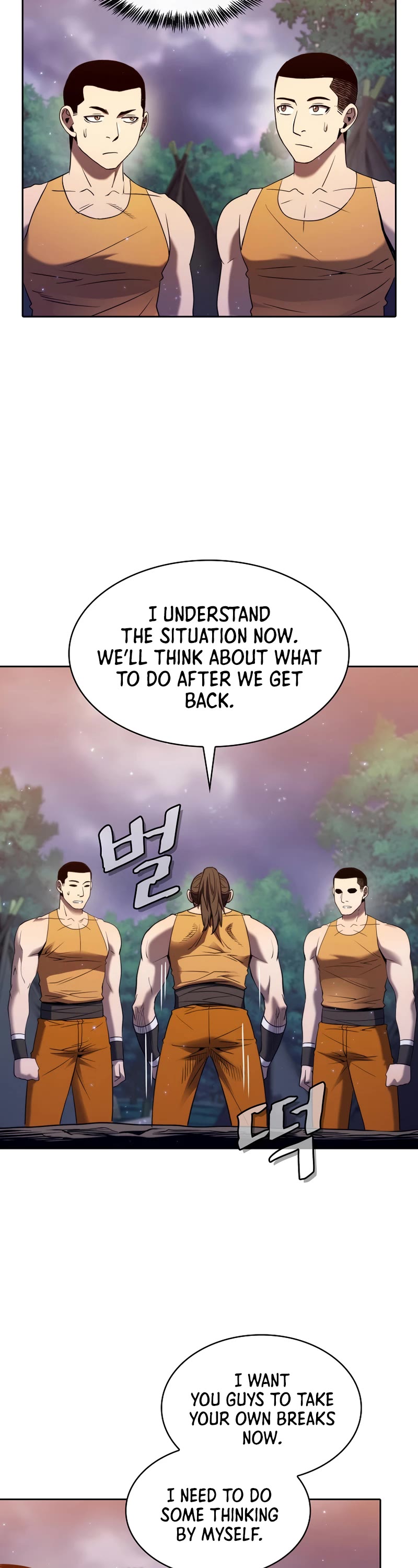 The Constellation That Returned From Hell chapter 132 page 8