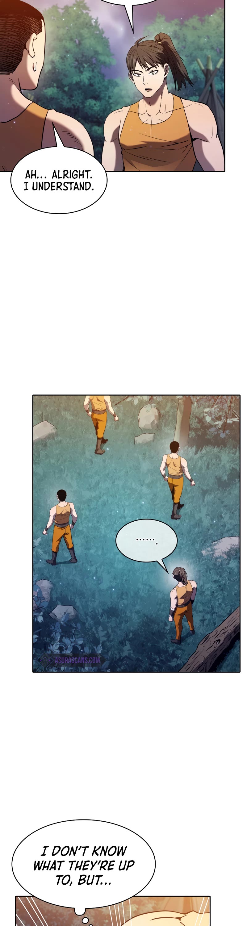 The Constellation That Returned From Hell chapter 132 page 9