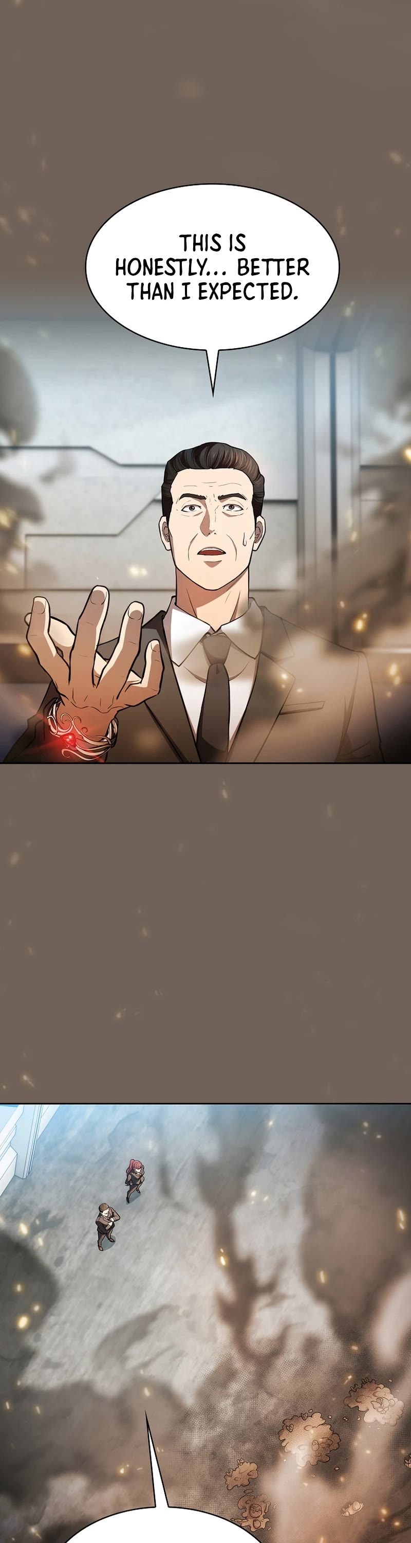 The Constellation That Returned From Hell chapter 133 page 11