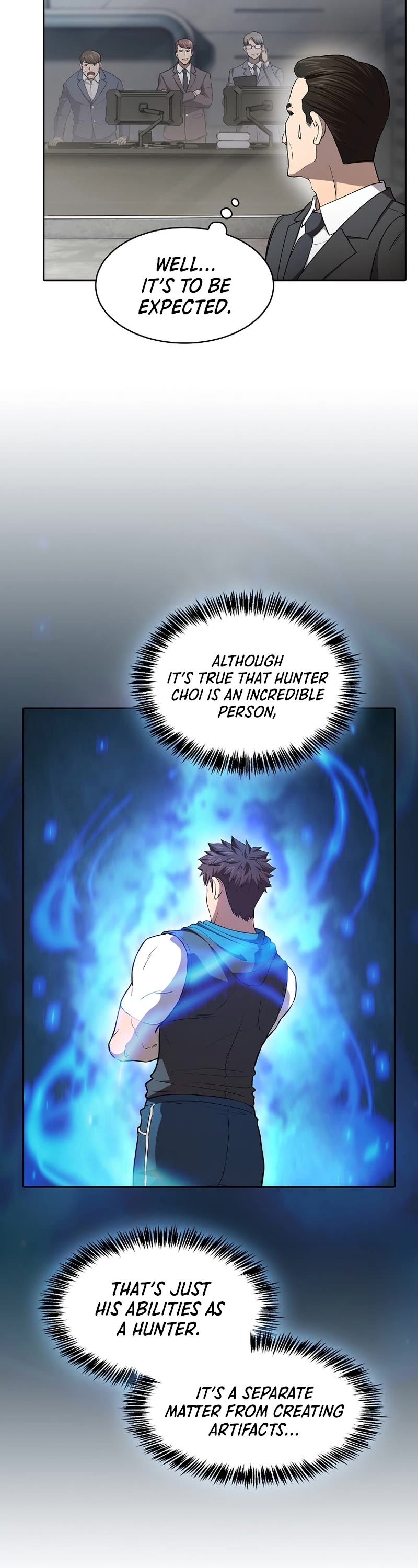 The Constellation That Returned From Hell chapter 133 page 15