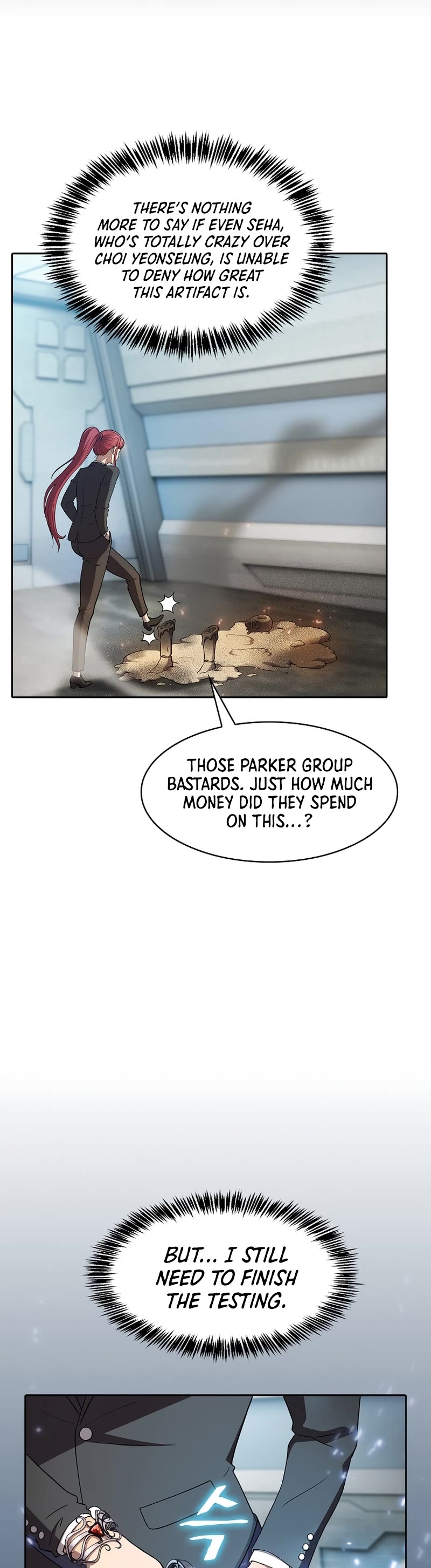 The Constellation That Returned From Hell chapter 133 page 16