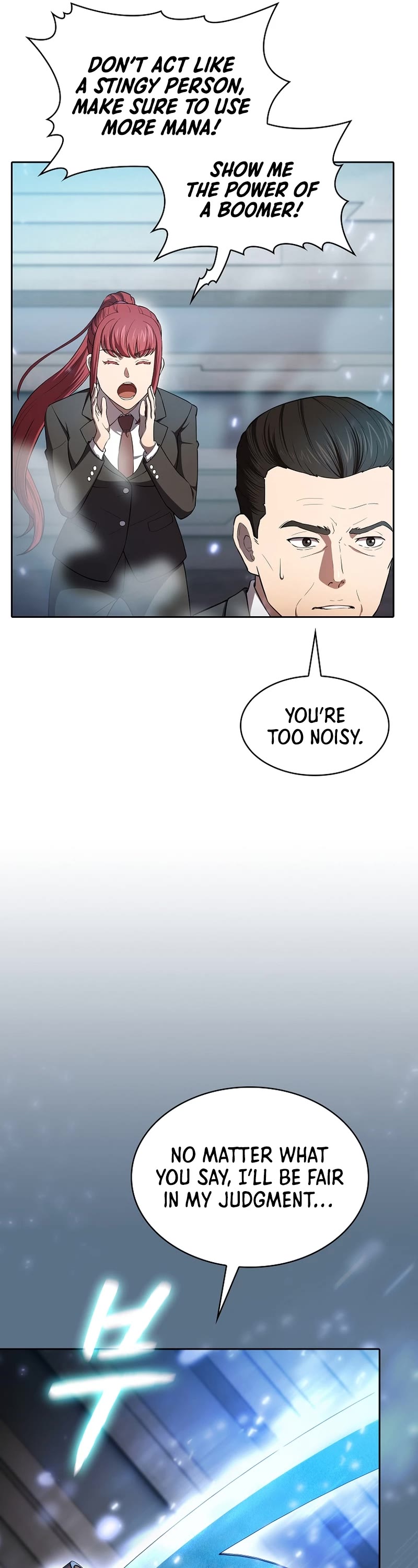 The Constellation That Returned From Hell chapter 133 page 18