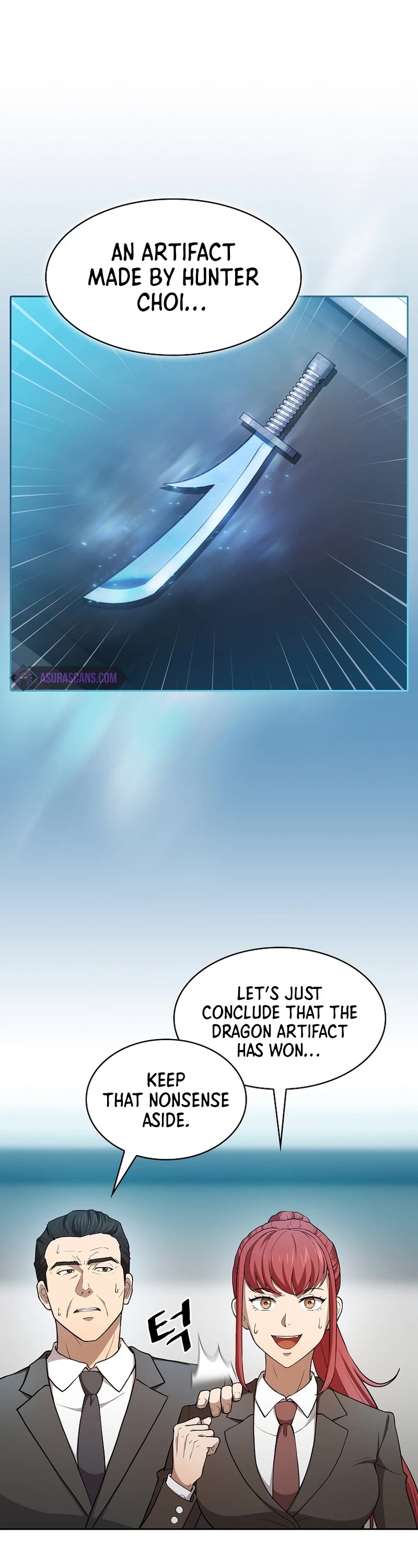 The Constellation That Returned From Hell chapter 133 page 2