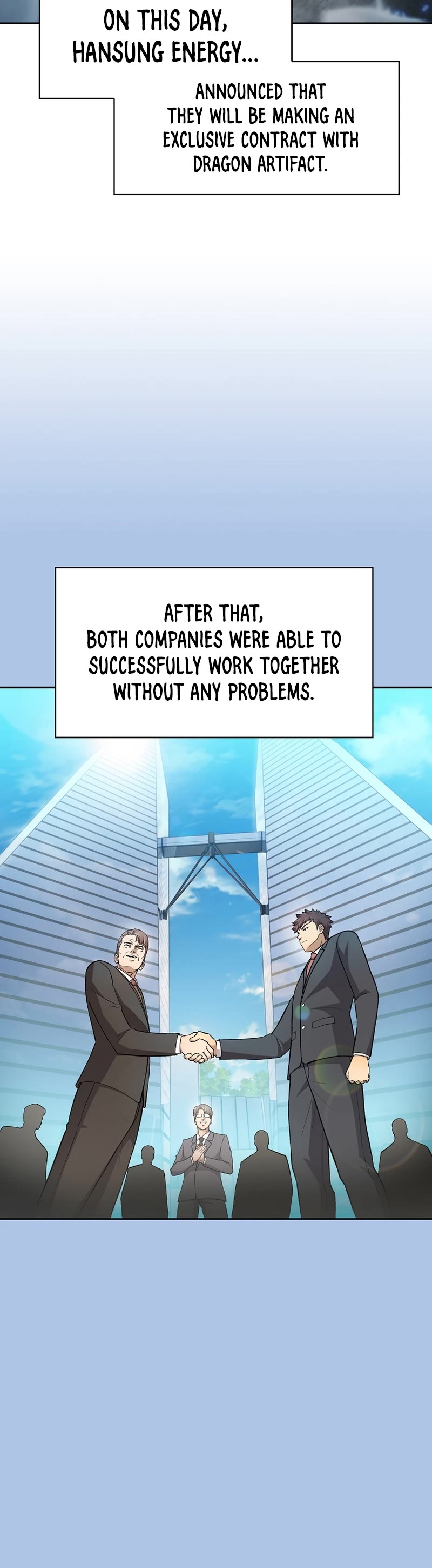 The Constellation That Returned From Hell chapter 133 page 28