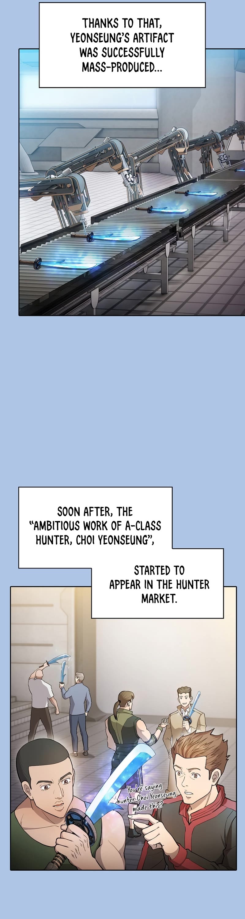 The Constellation That Returned From Hell chapter 133 page 29