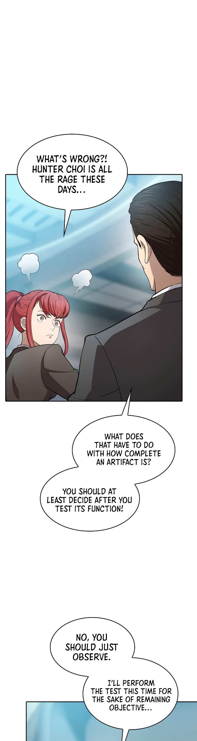 The Constellation That Returned From Hell chapter 133 page 3