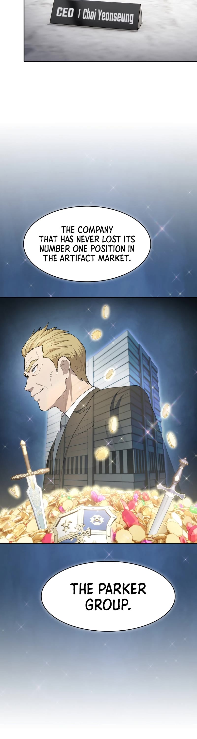 The Constellation That Returned From Hell chapter 133 page 32