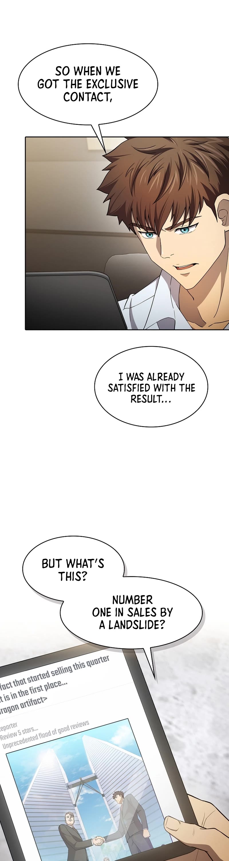 The Constellation That Returned From Hell chapter 133 page 33