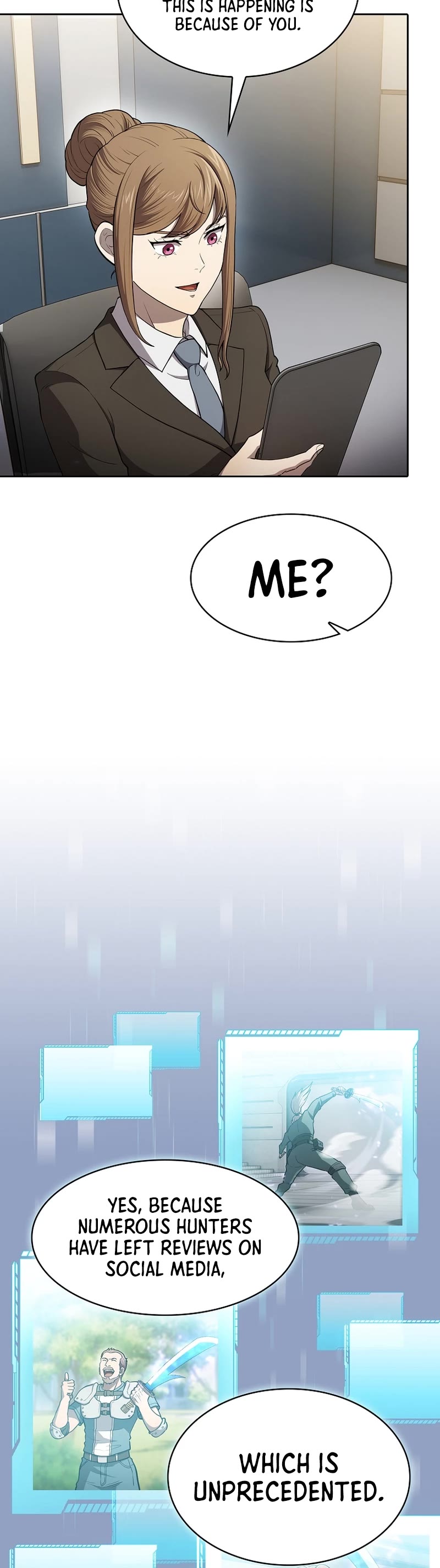 The Constellation That Returned From Hell chapter 133 page 35