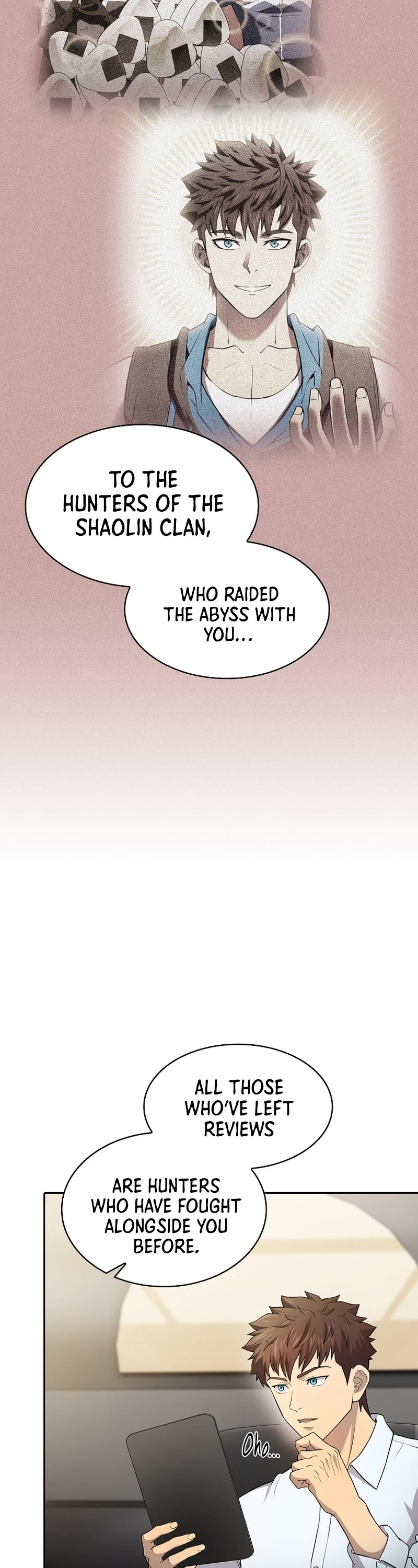 The Constellation That Returned From Hell chapter 133 page 38