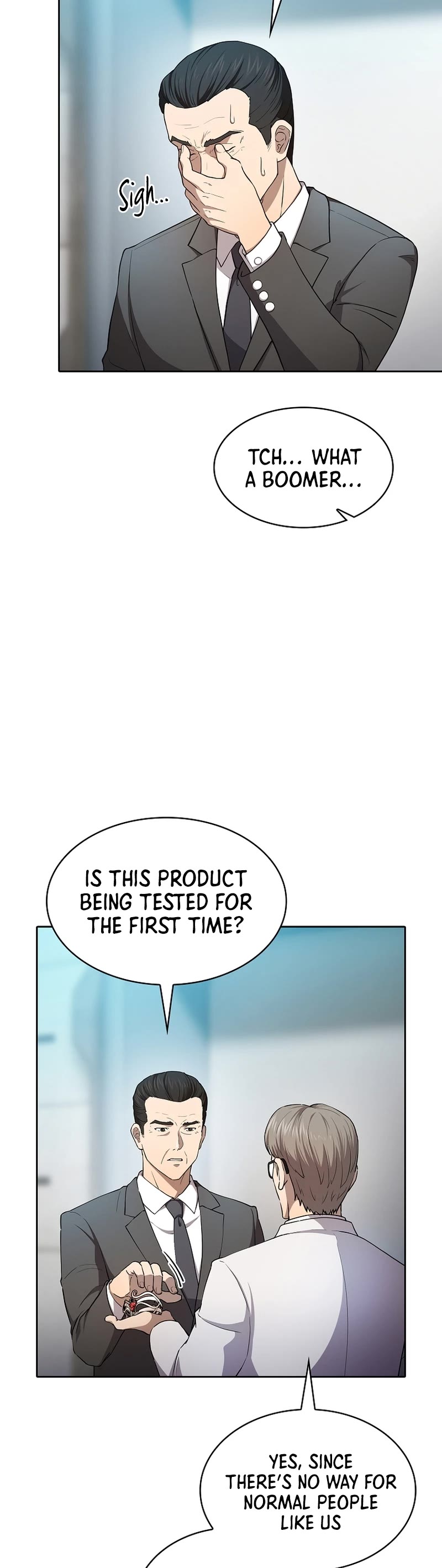 The Constellation That Returned From Hell chapter 133 page 4