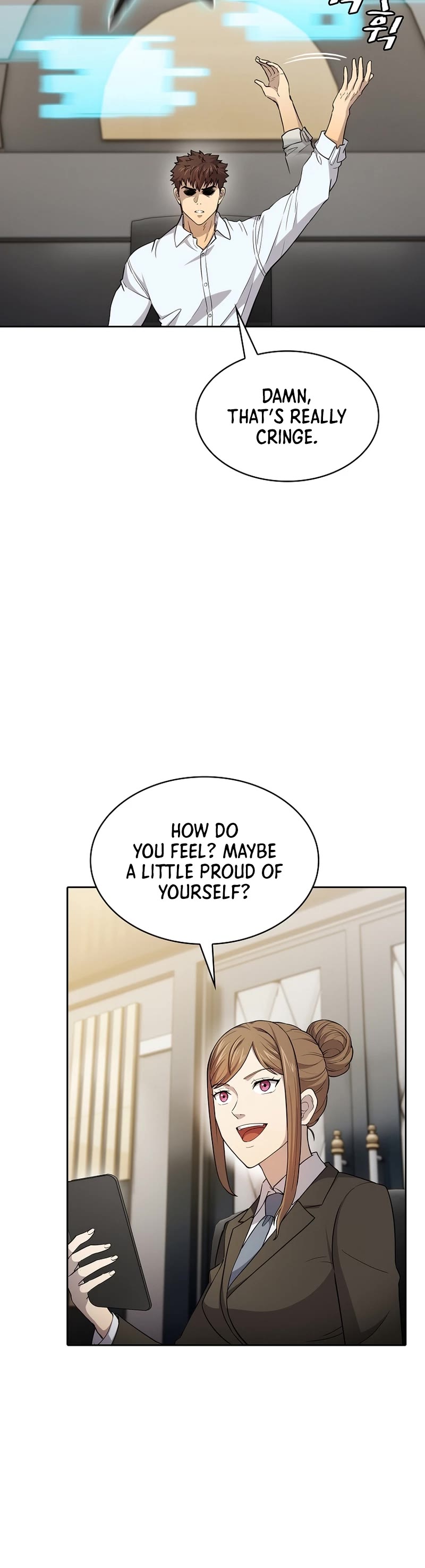 The Constellation That Returned From Hell chapter 133 page 40