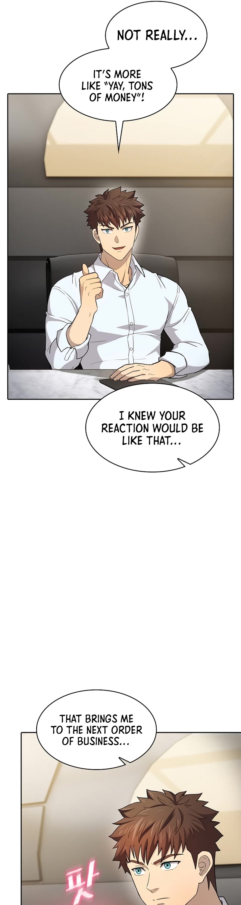 The Constellation That Returned From Hell chapter 133 page 41