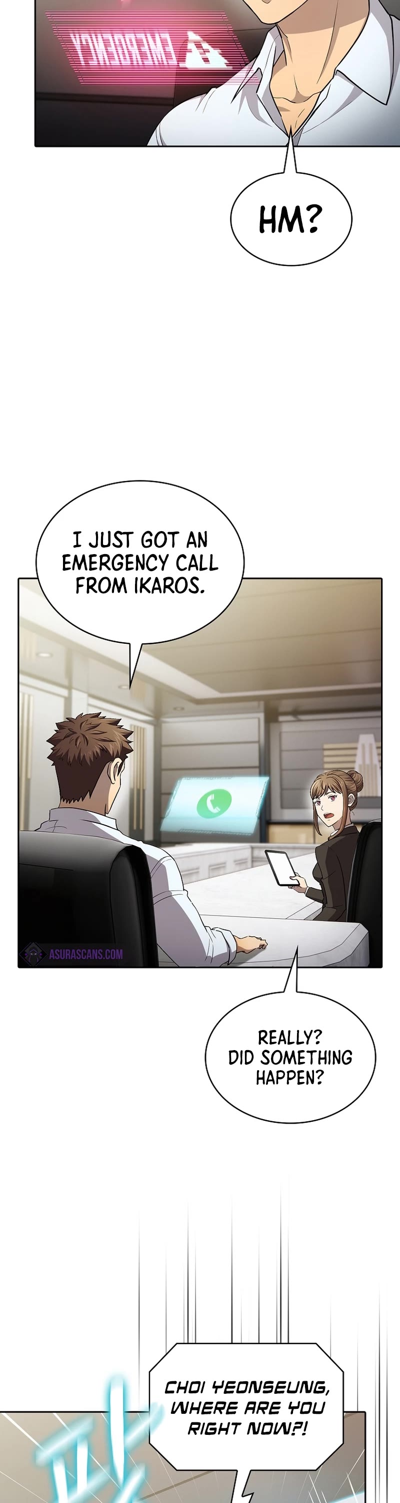 The Constellation That Returned From Hell chapter 133 page 42