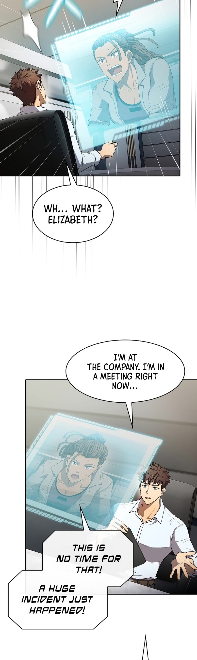 The Constellation That Returned From Hell chapter 133 page 43